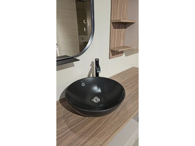 Mobile per il bagno Compab Mobile bagno ink compab con forte sconto