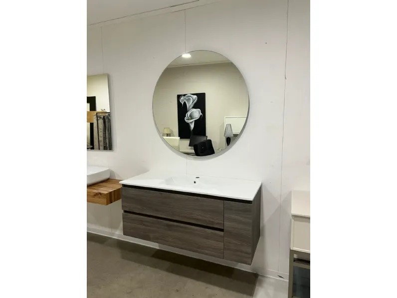 ARREDO BAGNO Compab: mobile SCONTATO in OFFERTA OUTLET - 68%