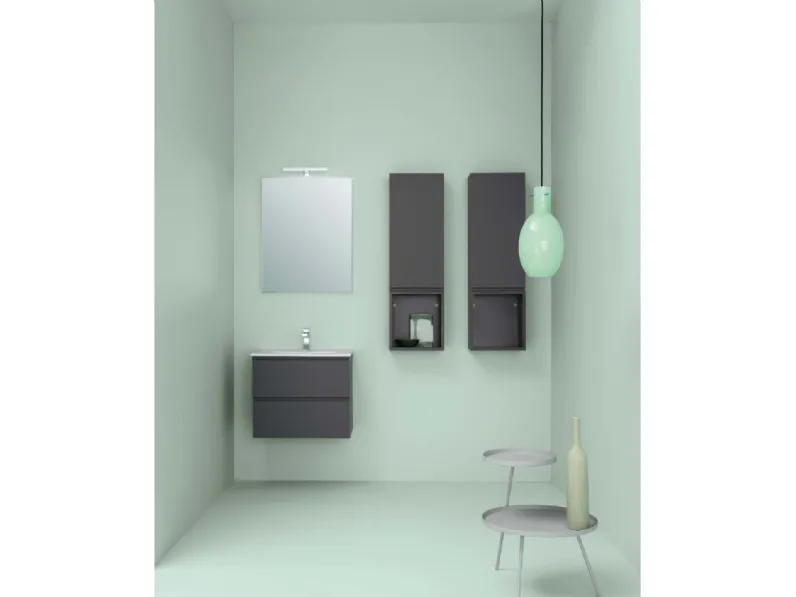 Arredamento bagno: mobile Compab Up01 a prezzo scontato