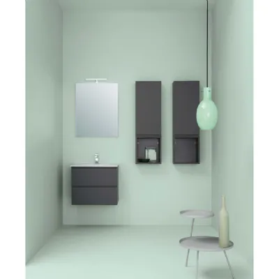 Arredamento bagno: mobile Compab Up01 a prezzo scontato