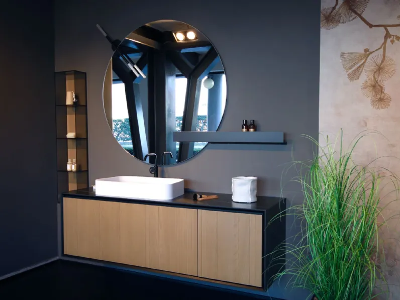 Arredamento bagno: mobile Edone Crio a prezzo Outlet