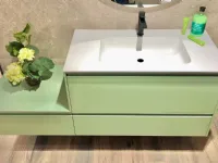 Vendita! Mobile bagno sospeso Eurobagni Airy. Prezzo scontato!