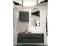 Arredamento bagno: mobile Eurobagni Brera in Offerta Outlet