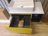 Mobile bagno Falper Quattro.zero sospeso a prezzi vantaggiosi!