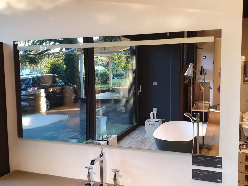 Arredamento bagno: mobile Falper Specchio con forte sconto affrettati