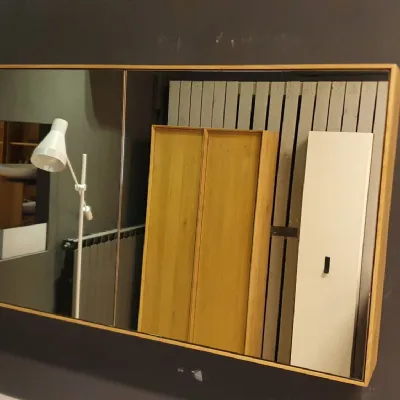 Arredamento bagno: mobile Falper Specchio contenitore in Offerta Outlet