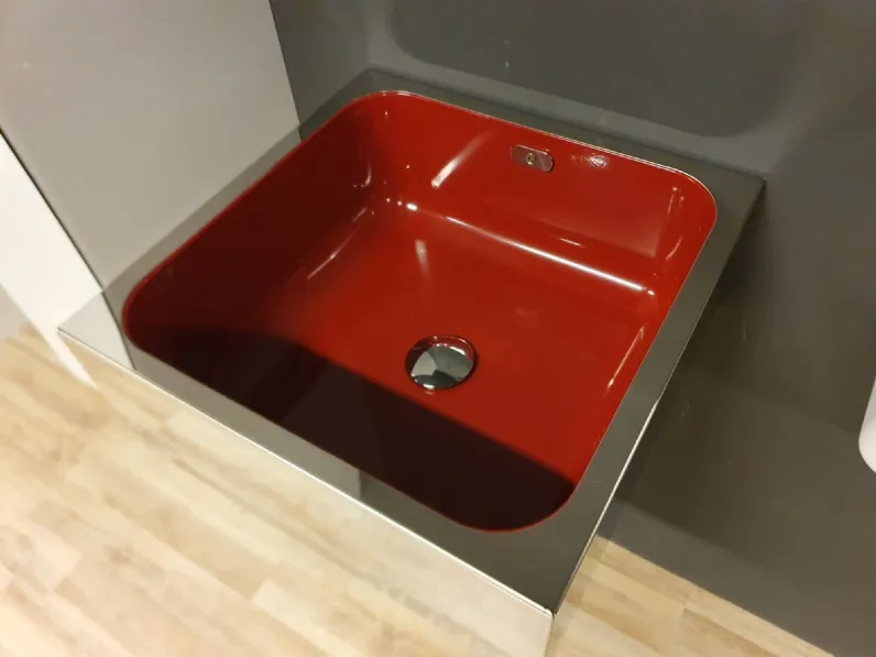 Mobile bagno Steel Falper SCONTATO a PREZZI OUTLET