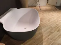Arredamento bagno: mobile Falper Vasca scoop in Offerta Outlet