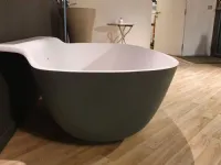 Arredamento bagno: mobile Falper Vasca scoop in Offerta Outlet