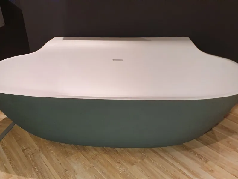 Arredamento bagno: mobile Falper Vasca scoop in Offerta Outlet