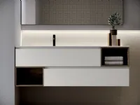 Mobile bagno Form j #3 Ideagroup SCONTATO a PREZZI OUTLET