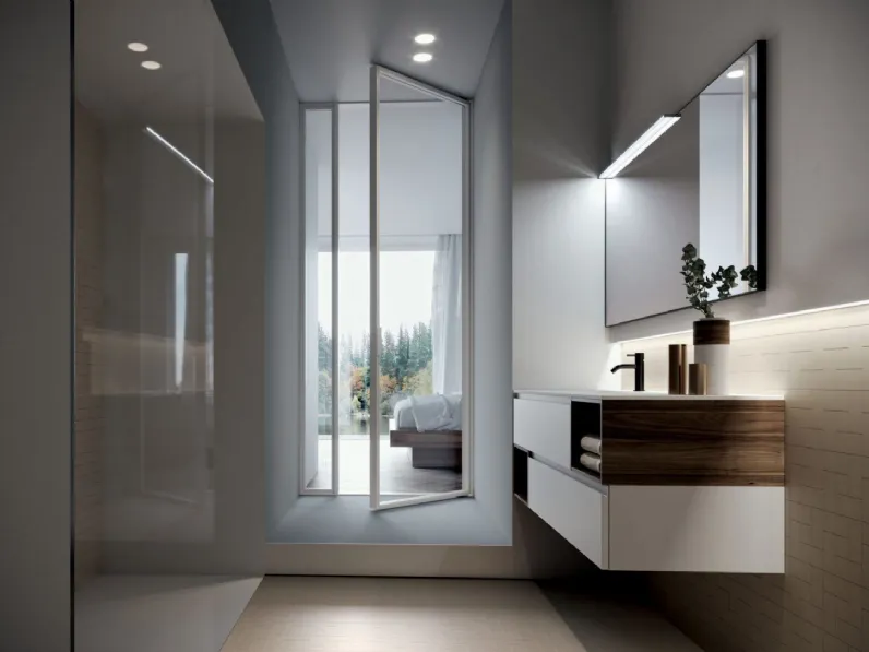 Mobile bagno Form j #3 Ideagroup SCONTATO a PREZZI OUTLET