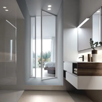 Mobile bagno Form j #3 Ideagroup SCONTATO a PREZZI OUTLET