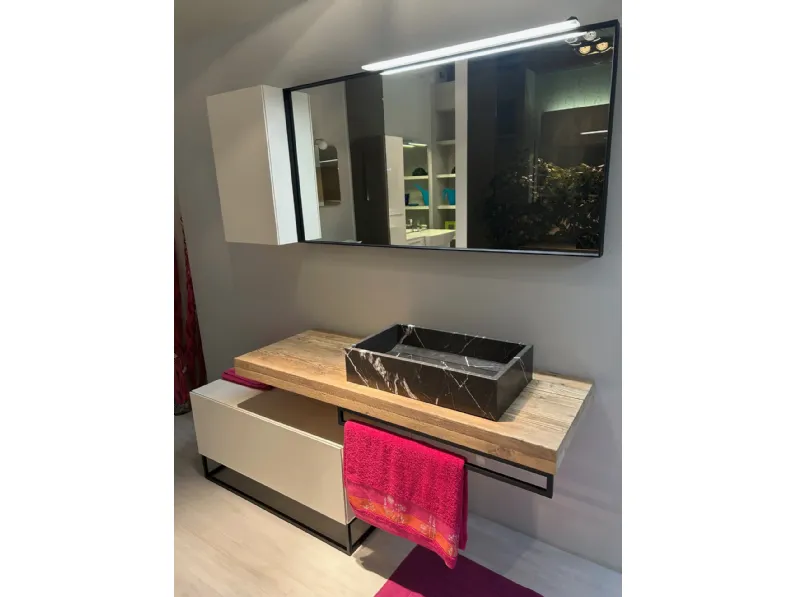 Arredamento bagno: mobile Ideagroup Dogma a prezzo scontato