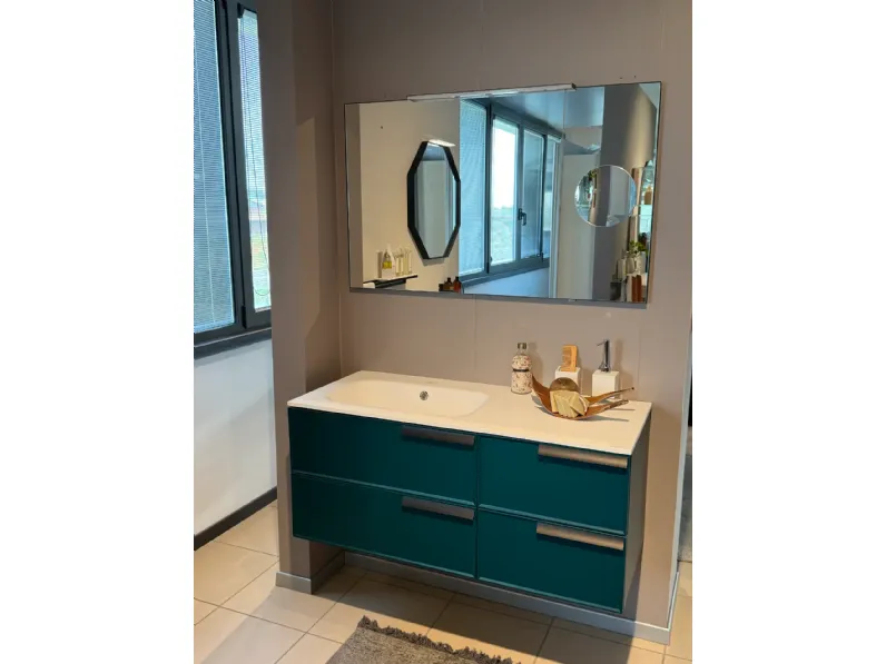 Mobile bagno Sospeso Form Ideagroup scontato - 40%