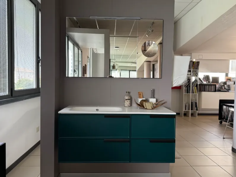 Mobile bagno sospeso Form di Ideagroup SCONTATO - 50%