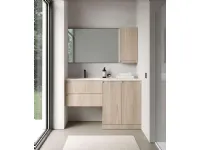 Arredamento bagno: mobile Ideagroup Play 8 con forte sconto