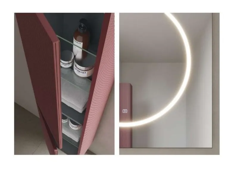 Mobile bagno Ideagroup Step 3 IN OFFERTA OUTLET
