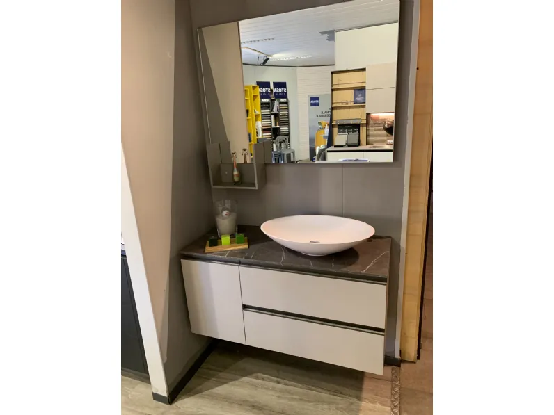 Mobile per il bagno Ideal bagni Ideal con forte sconto