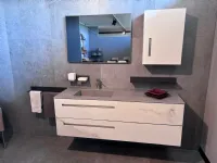 Mobile bagno Sospeso Monolith Ideal bagni scontato - 30%