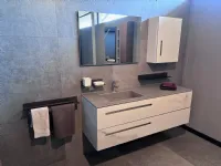 Mobile bagno Sospeso Monolith Ideal bagni scontato - 30%