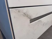 Mobile bagno Sospeso Monolith Ideal bagni scontato - 30%