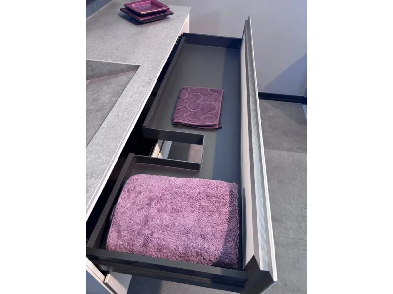 Mobile bagno Sospeso Monolith Ideal bagni scontato - 30%