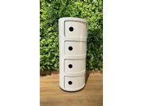 Mobile bagno Componibili Kartell SCONTATO a PREZZI OUTLET