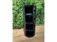 Mobile bagno a terra Componibili di Kartell SCONTATO - 40%