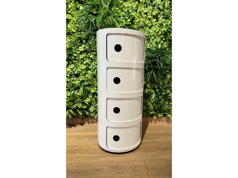 Mobile bagno Componibili Kartell SCONTATO a PREZZI OUTLET