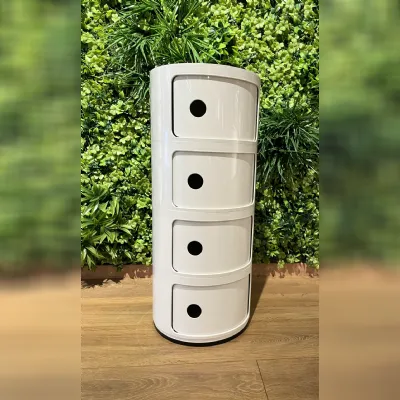 Mobile bagno Componibili Kartell SCONTATO a PREZZI OUTLET