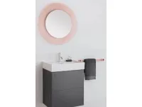 Arredamento bagno: mobile Kartell  portasalviette rail  da 30 cm. con forte sconto