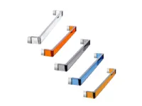 Arredamento bagno: mobile Kartell  portasalviette rail  da 30 cm. in Offerta Outlet