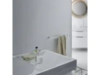 Arredamento bagno: mobile Kartell  portasalviette rail  da 30 cm. in Offerta Outlet