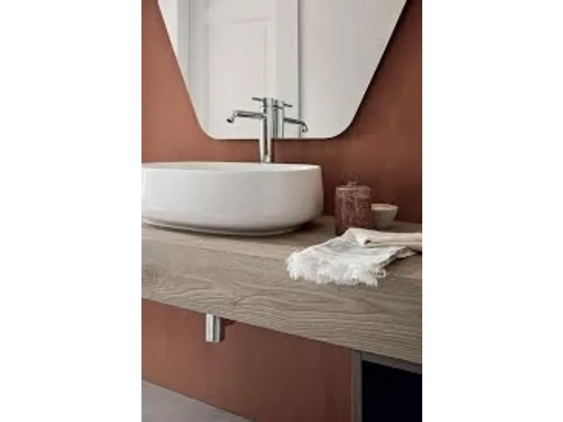 Arredamento bagno: mobile Kios Pandora pa/21 evo a prezzo Outlet