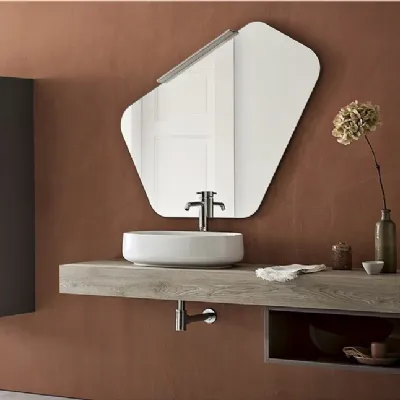 Arredamento bagno: mobile Kios Pandora pa/21 evo a prezzo Outlet