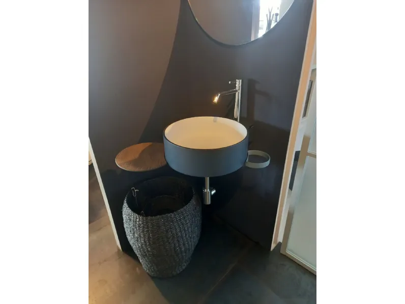 Mobile bagno design Cellule di Lago in OFFERTA OUTLET - 35%