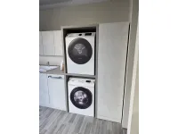 Mobile per la sala da bagno Mastella Mylaundry a prezzo Outlet