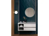 Arredamento bagno: mobile Md work Vi 125mp a prezzi outlet