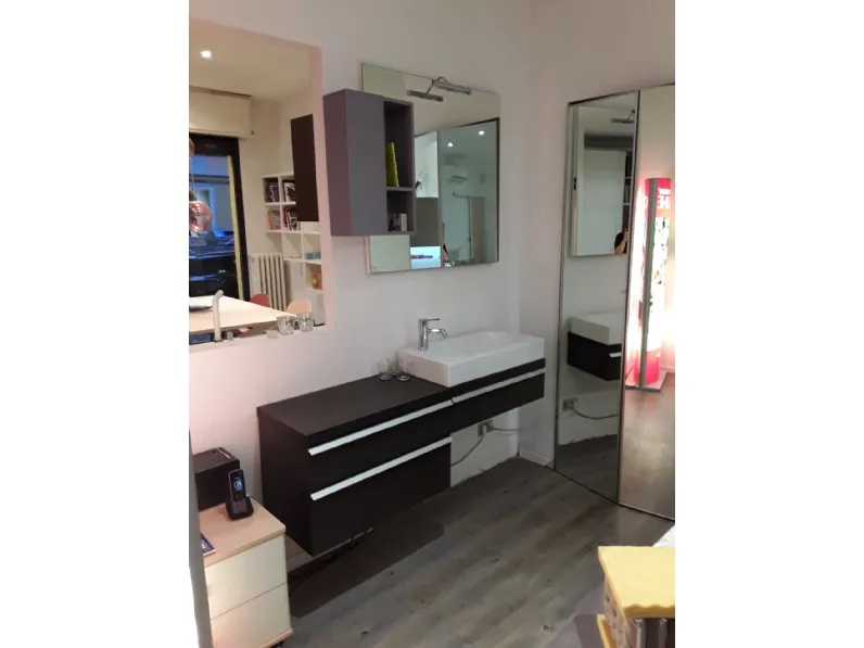 Arredamento bagno: mobile Milldue Fly a prezzi convenienti