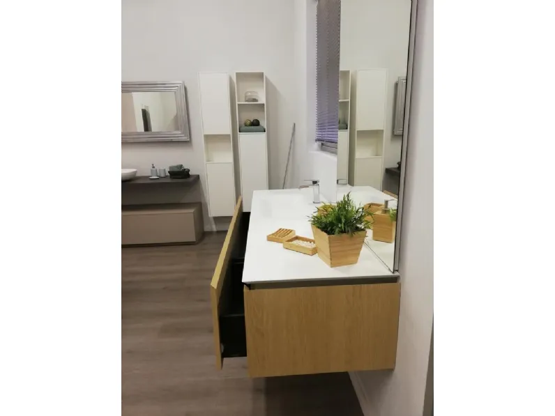 Offerta Outlet: Mobile Bagno Milldue Puro. Acquista ora!