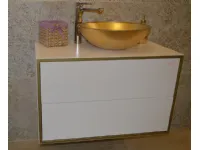 Arredamento bagno: mobile Mirandola Arredo bagno michela  a prezzo Outlet