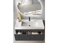 Palmas Modo 10: mobile bagno sospeso A PREZZI OUTLET
