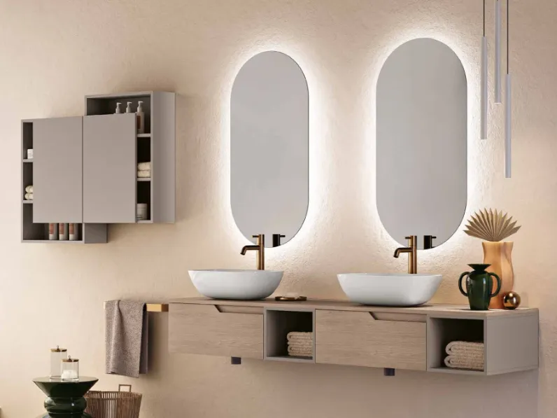 Arredamento bagno: mobile Modo 10 Smile a prezzo scontato