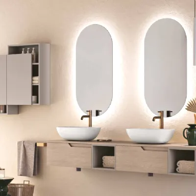 Arredamento bagno: mobile Modo 10 Smile a prezzo scontato
