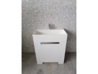 ARREDO BAGNO Mya design: mobile SCONTATO in OFFERTA OUTLET - 40%