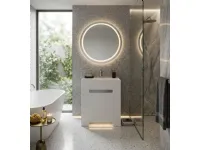 ARREDO BAGNO Mya design: mobile SCONTATO in OFFERTA OUTLET - 40%