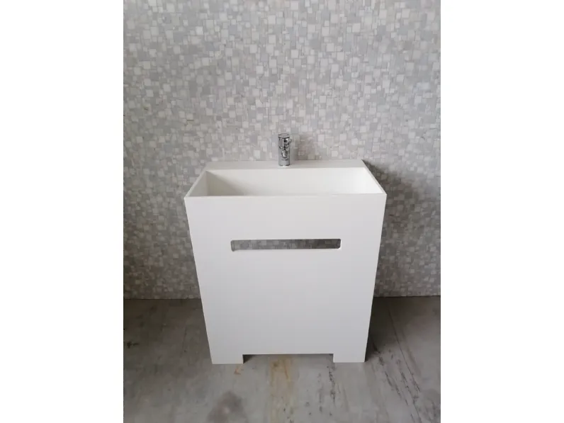 Botta space Mya design: mobile bagno a terra A PREZZI OUTLET