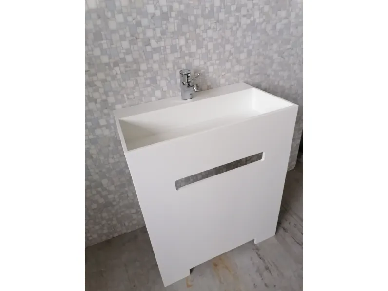 Botta space Mya design: mobile bagno a terra A PREZZI OUTLET