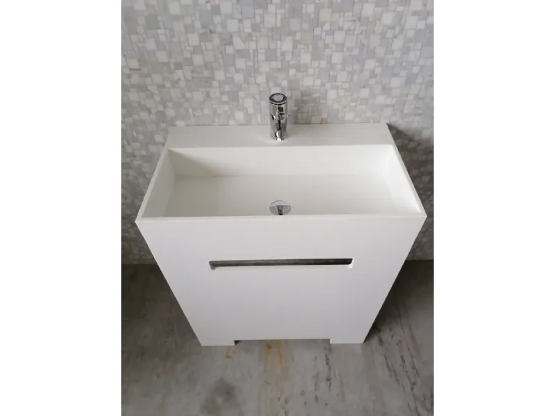 Botta space Mya design: mobile bagno a terra A PREZZI OUTLET